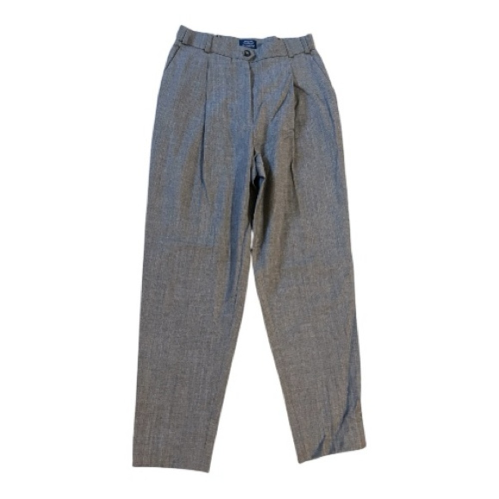 Weekend Toussaint Women’s Wool Trousers – Size EU 38 (US 8)